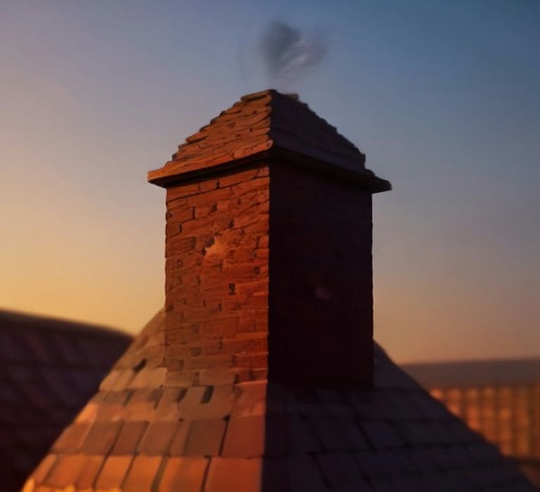 Santiago Chimney Inc, professional Chimney Sweep in Gig Harbor, our branded team and work van Santiago Chimney Inc, professional Chimney Sweep in Gig Harbor, our branded team and work van